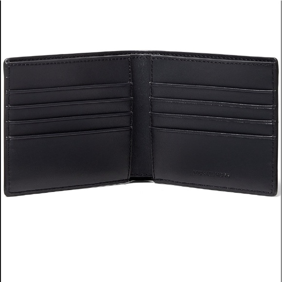 Michael Kors Men's Mason Varsity Billfold Wallet - Picture 2 of 3